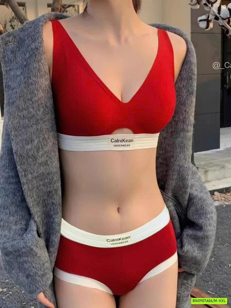 SÉT BRA NÂNG NGỰC CALNIKEAN