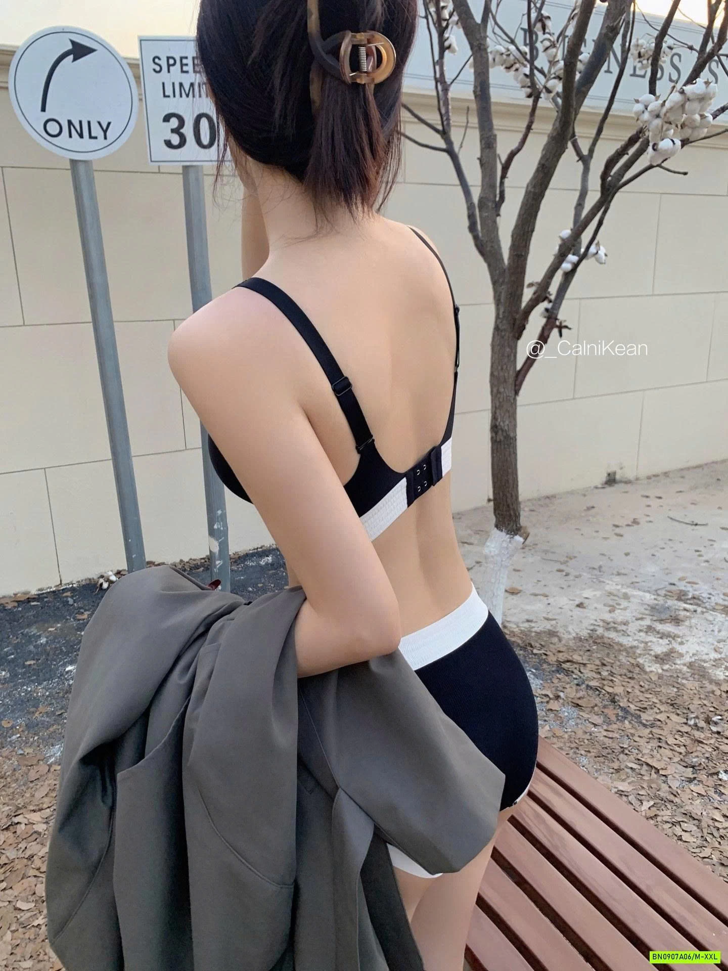 SÉT BRA NÂNG NGỰC CALNIKEAN