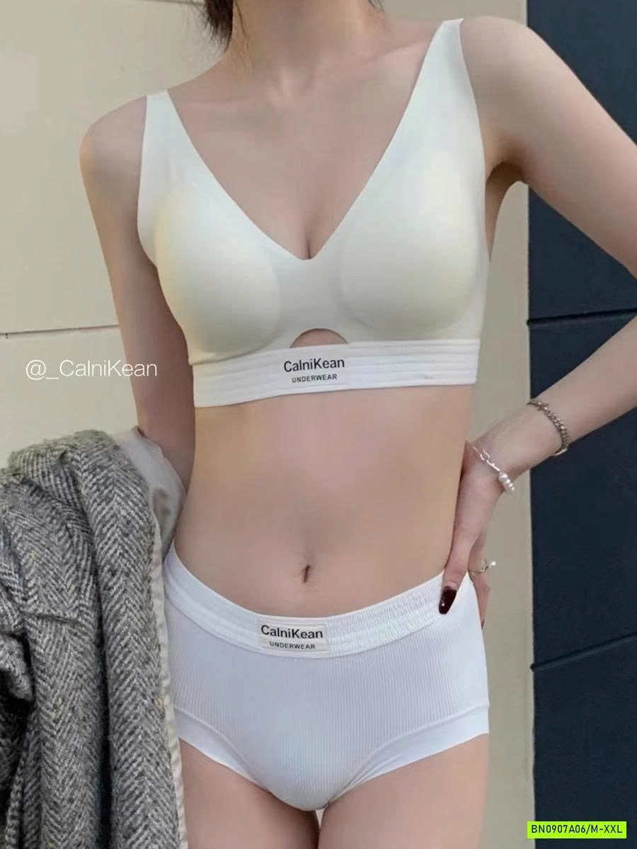SÉT BRA NÂNG NGỰC CALNIKEAN