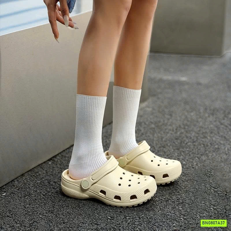 CROCS CHỐNG TRƯỢT CHO BÀ BẦU