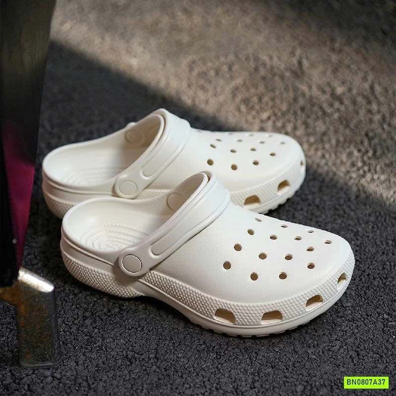 CROCS CHỐNG TRƯỢT CHO BÀ BẦU