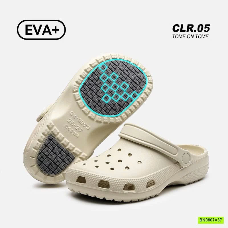 CROCS CHỐNG TRƯỢT CHO BÀ BẦU