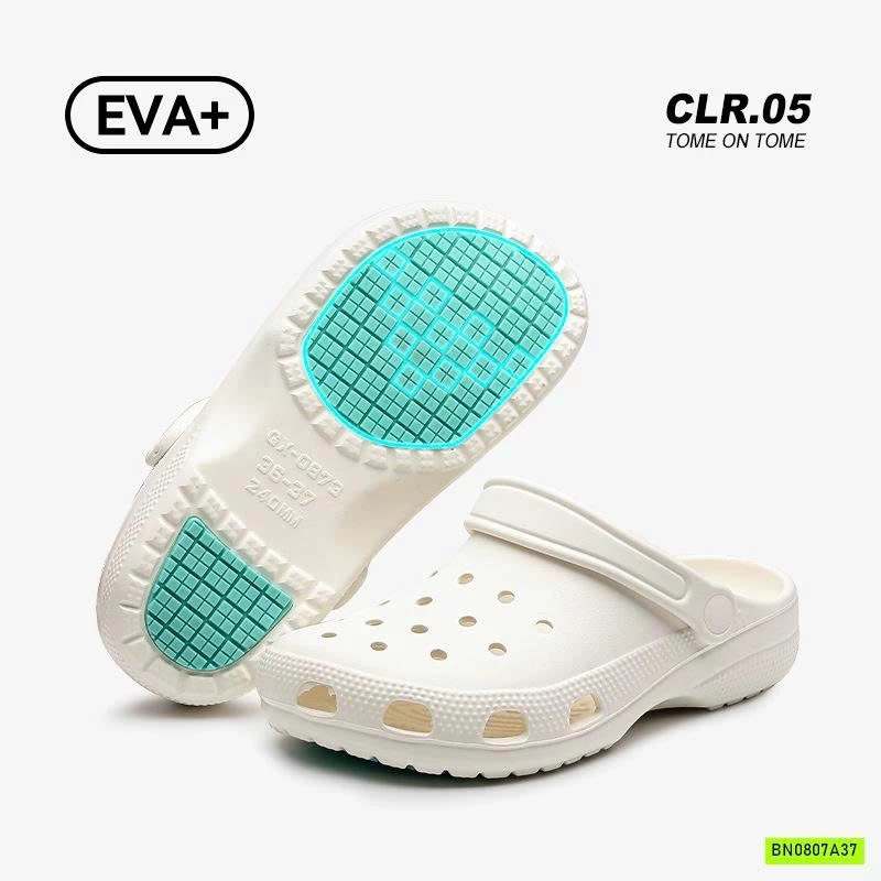 CROCS CHỐNG TRƯỢT CHO BÀ BẦU