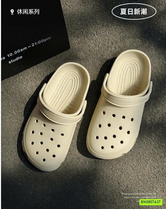 CROCS CHỐNG TRƯỢT CHO BÀ BẦU