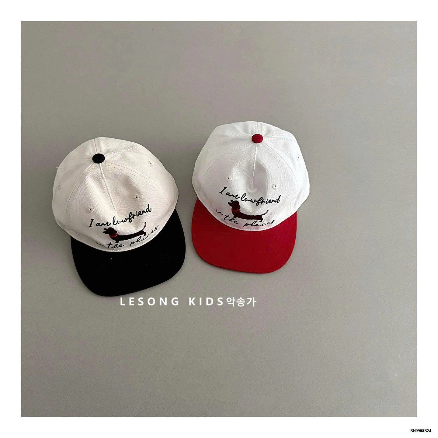 MŨ LƯỠI TRAI CÚN