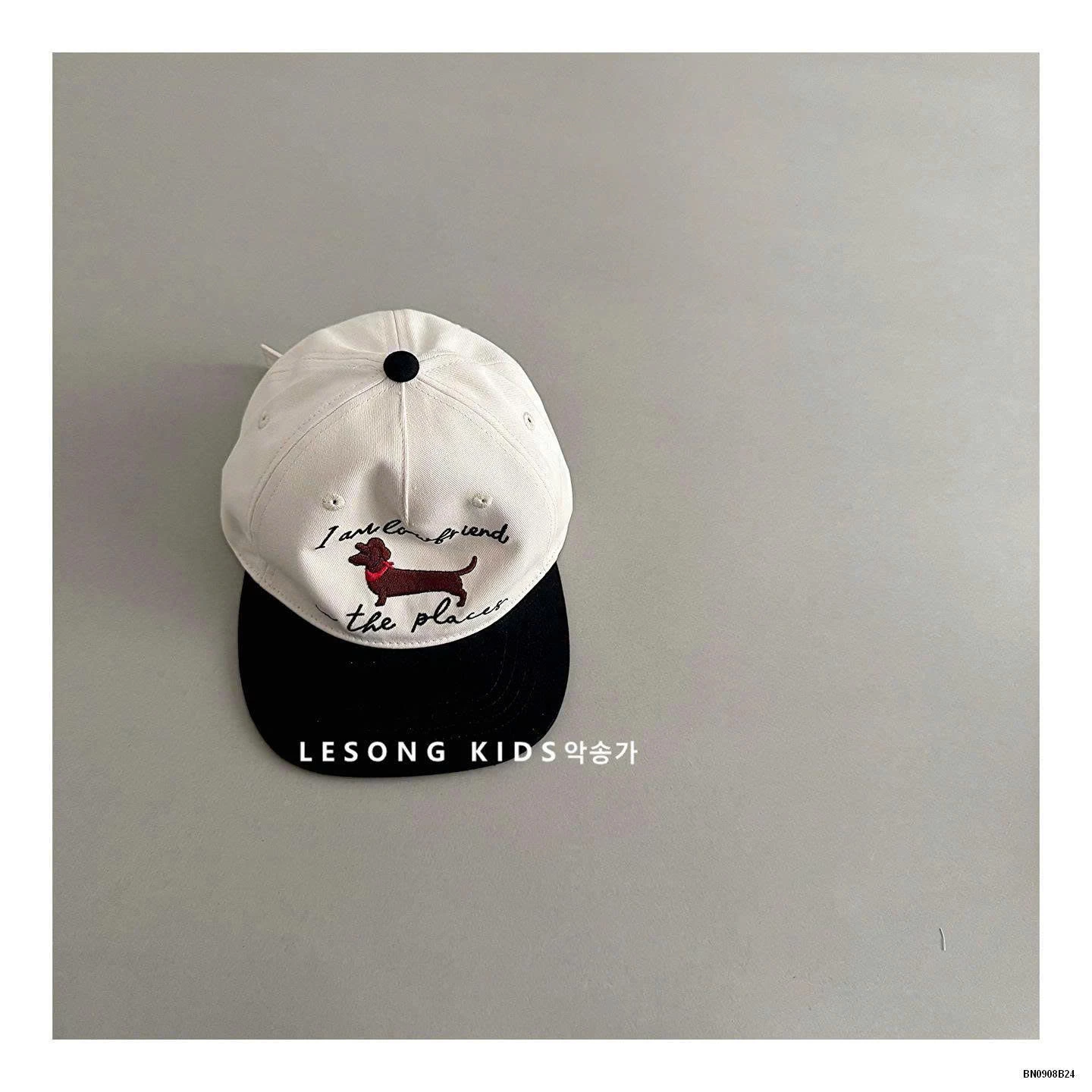 MŨ LƯỠI TRAI CÚN