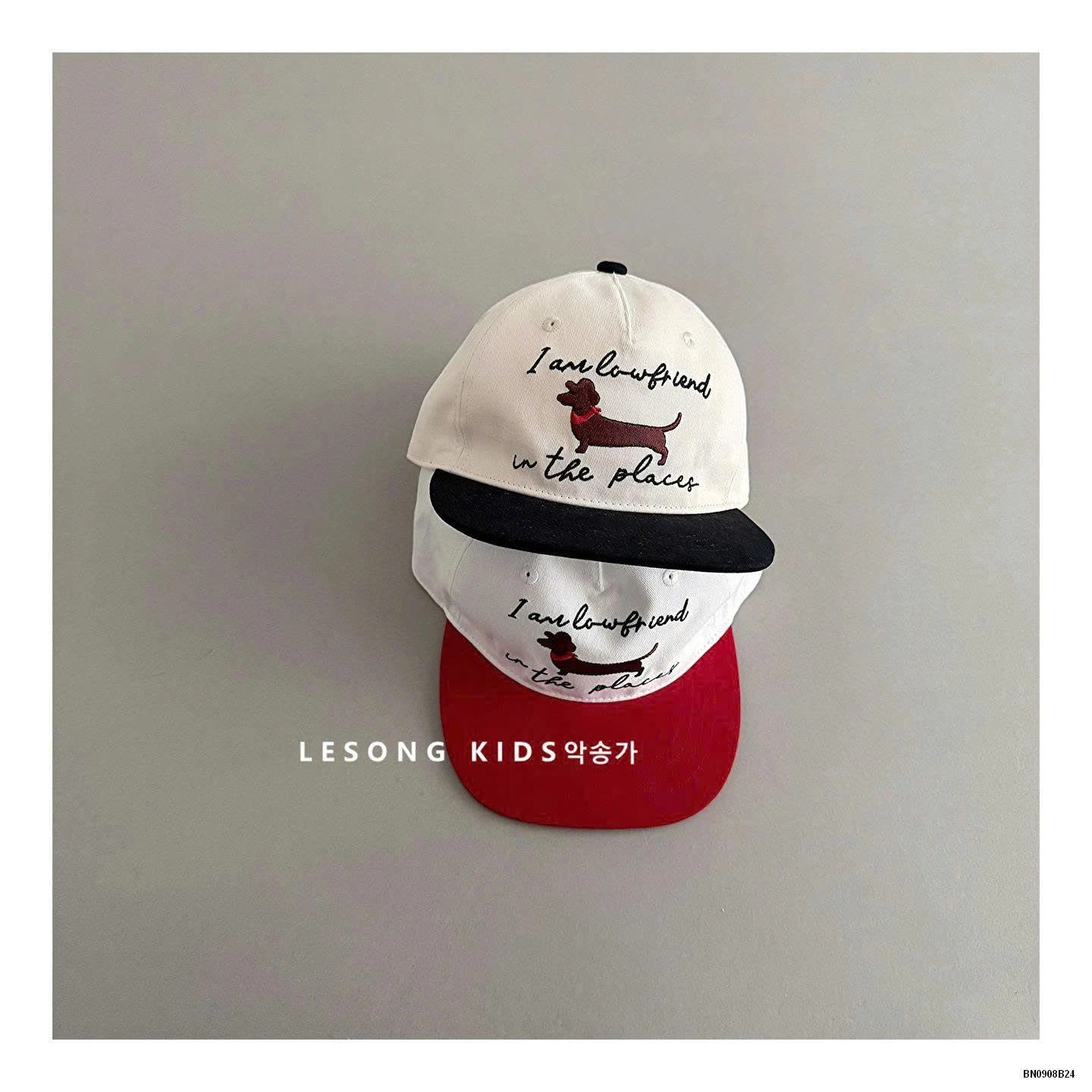 MŨ LƯỠI TRAI CÚN