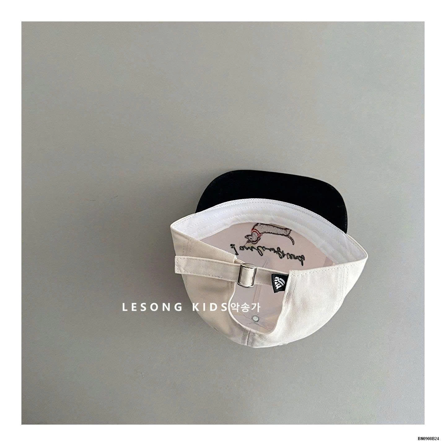 MŨ LƯỠI TRAI CÚN