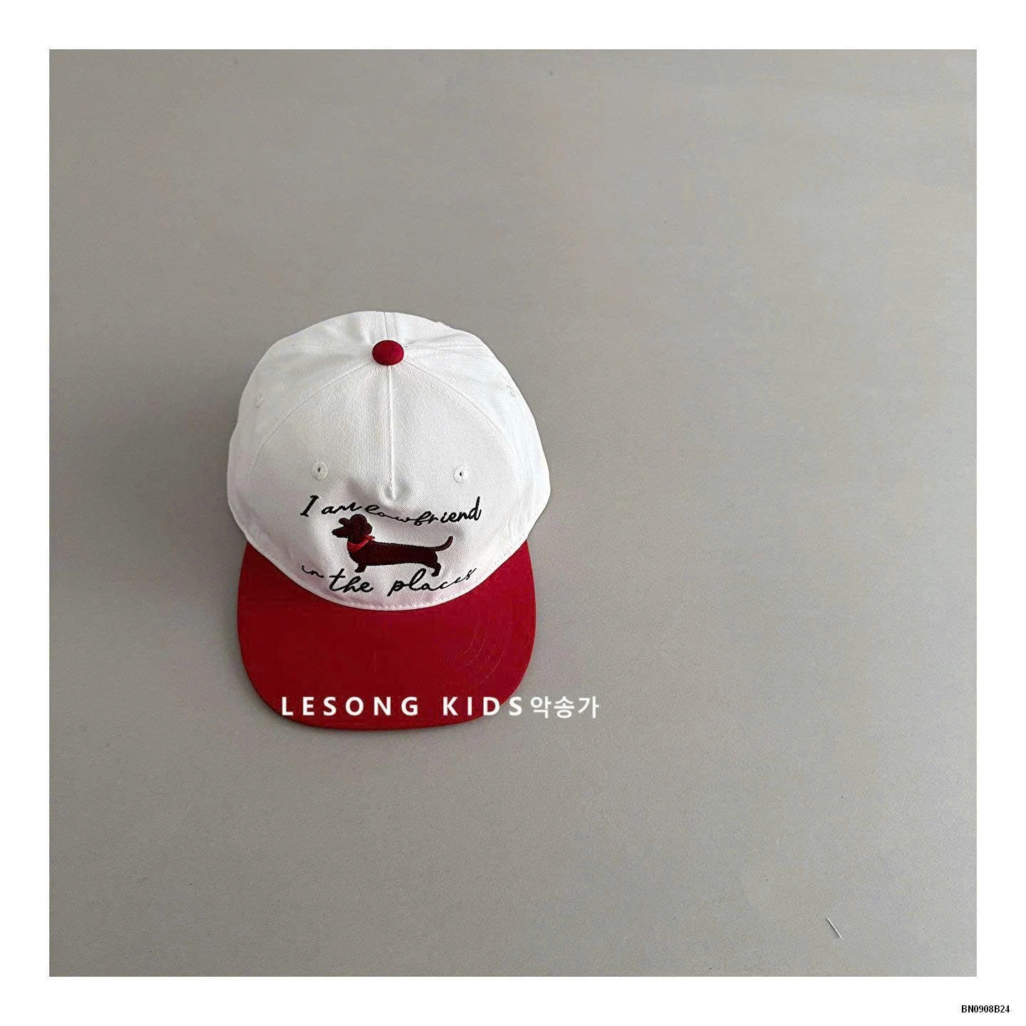 MŨ LƯỠI TRAI CÚN