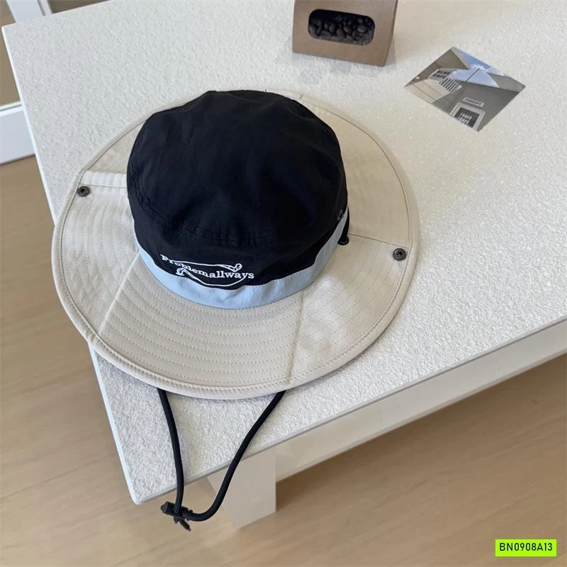 MŨ BÈO CHỐNG NẮNG PHỐI MÀU