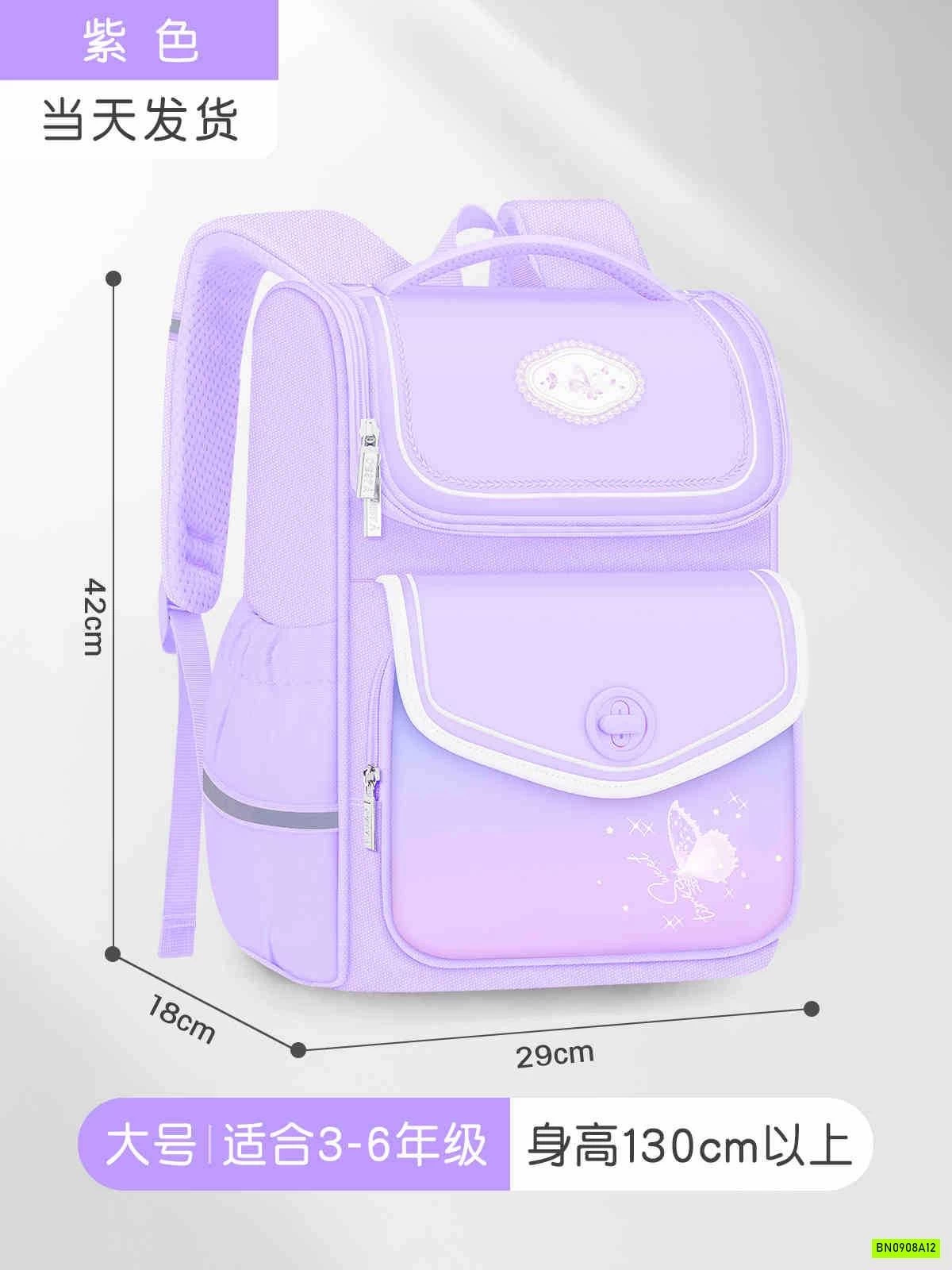 BALO CHỐNG GÙ LOANG MÀU