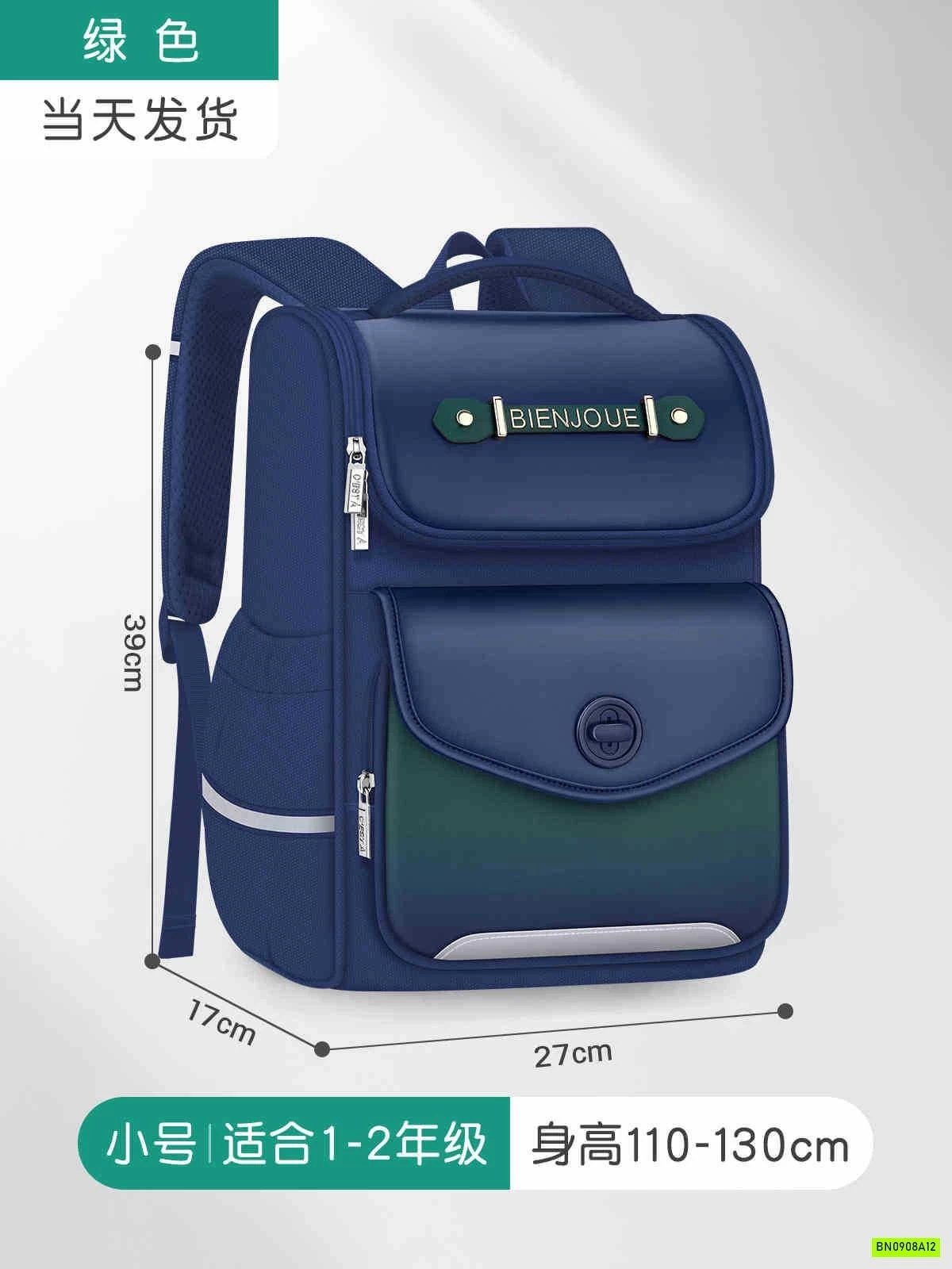 BALO CHỐNG GÙ LOANG MÀU