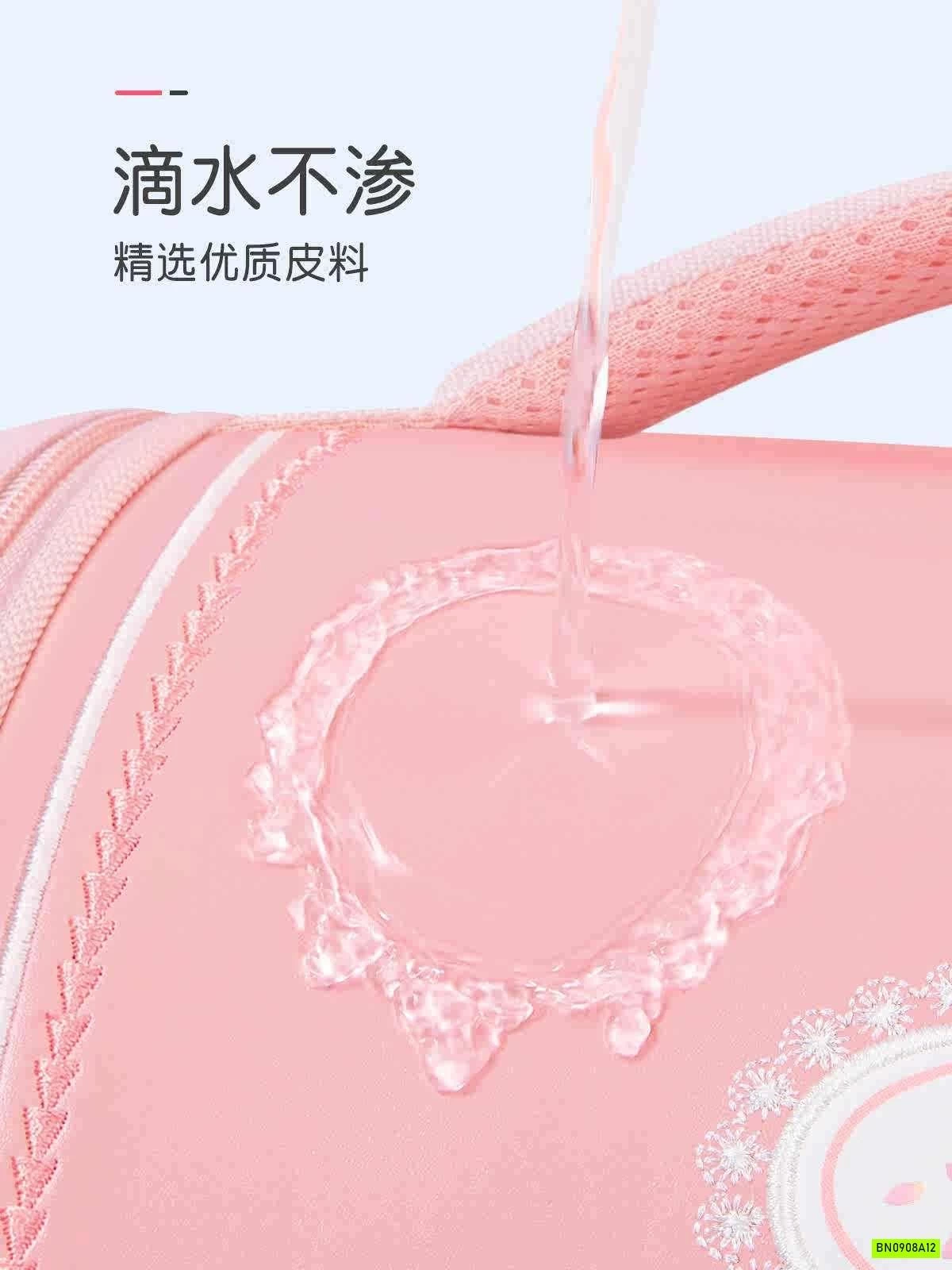 BALO CHỐNG GÙ LOANG MÀU