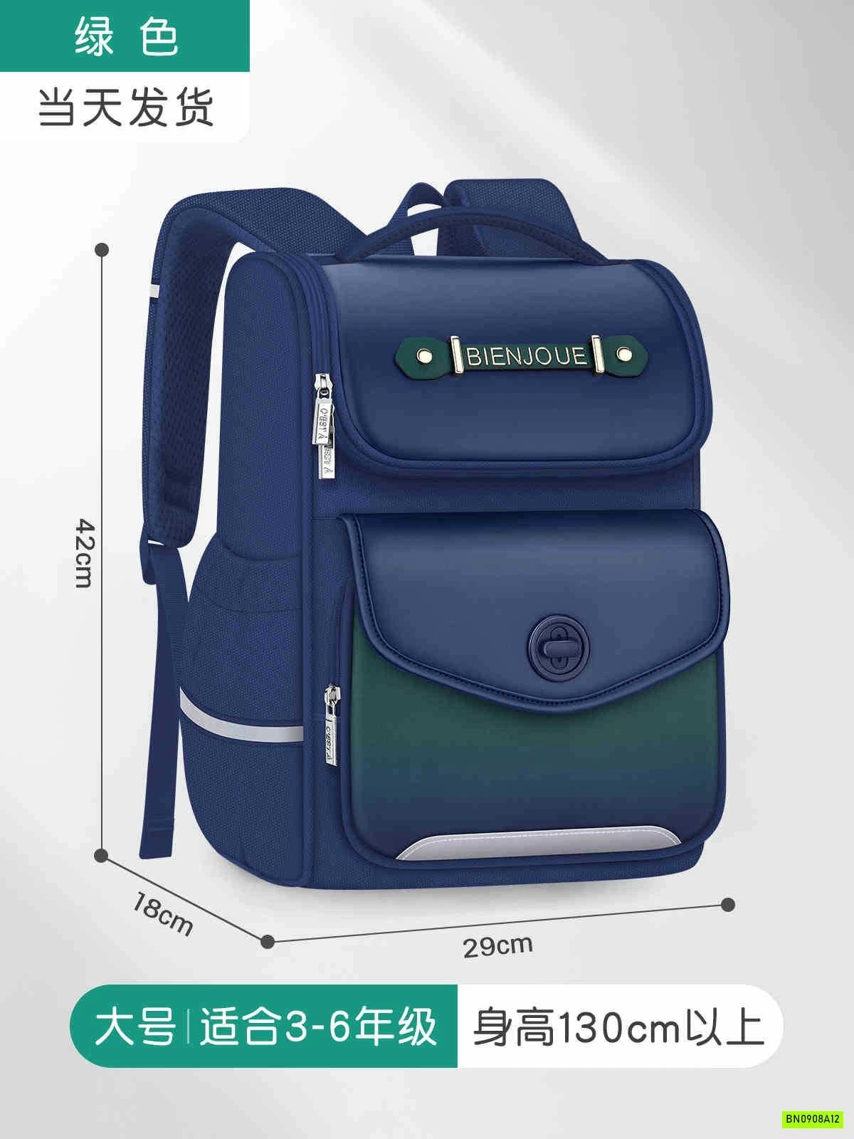 BALO CHỐNG GÙ LOANG MÀU