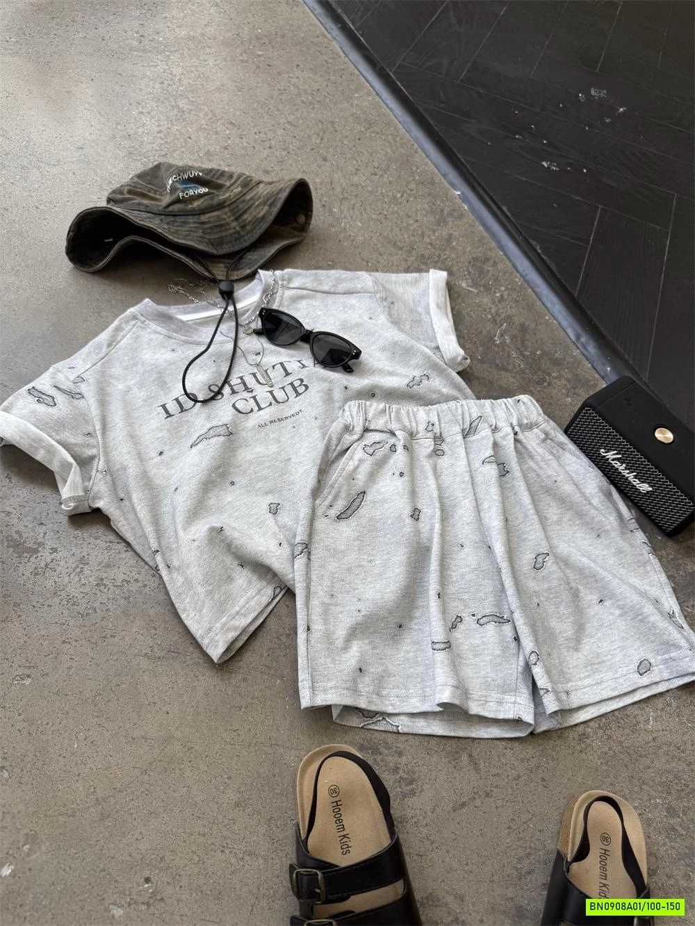 BỘ CỘC TAY LOANG ĐỐM