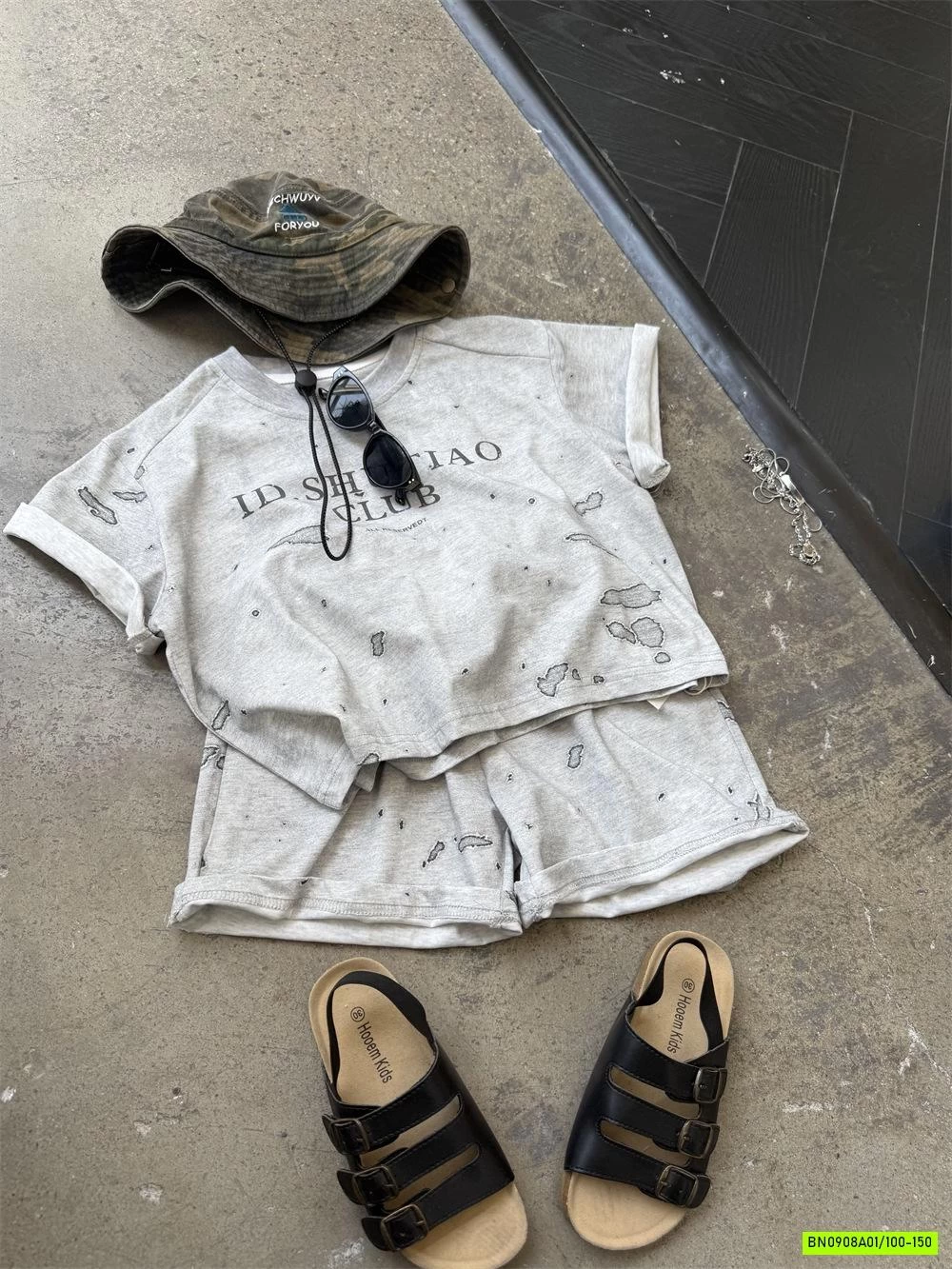 BỘ CỘC TAY LOANG ĐỐM