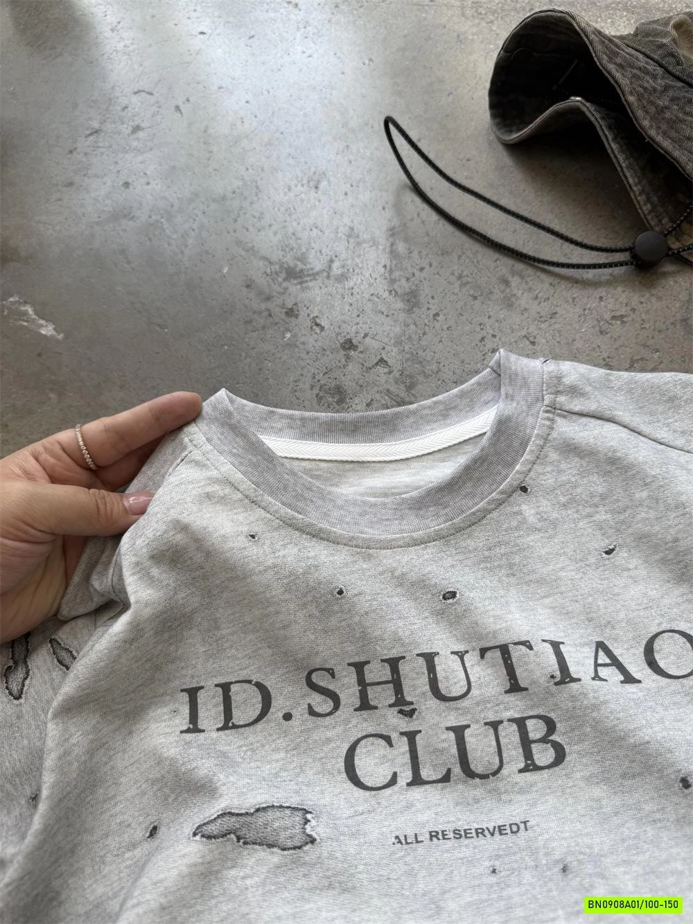 BỘ CỘC TAY LOANG ĐỐM