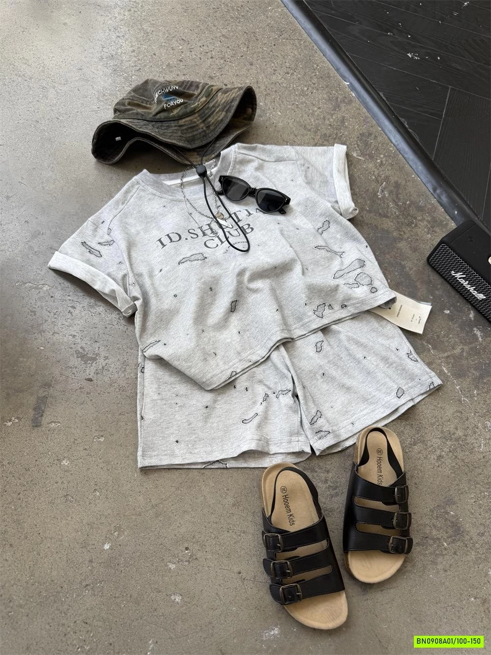 BỘ CỘC TAY LOANG ĐỐM