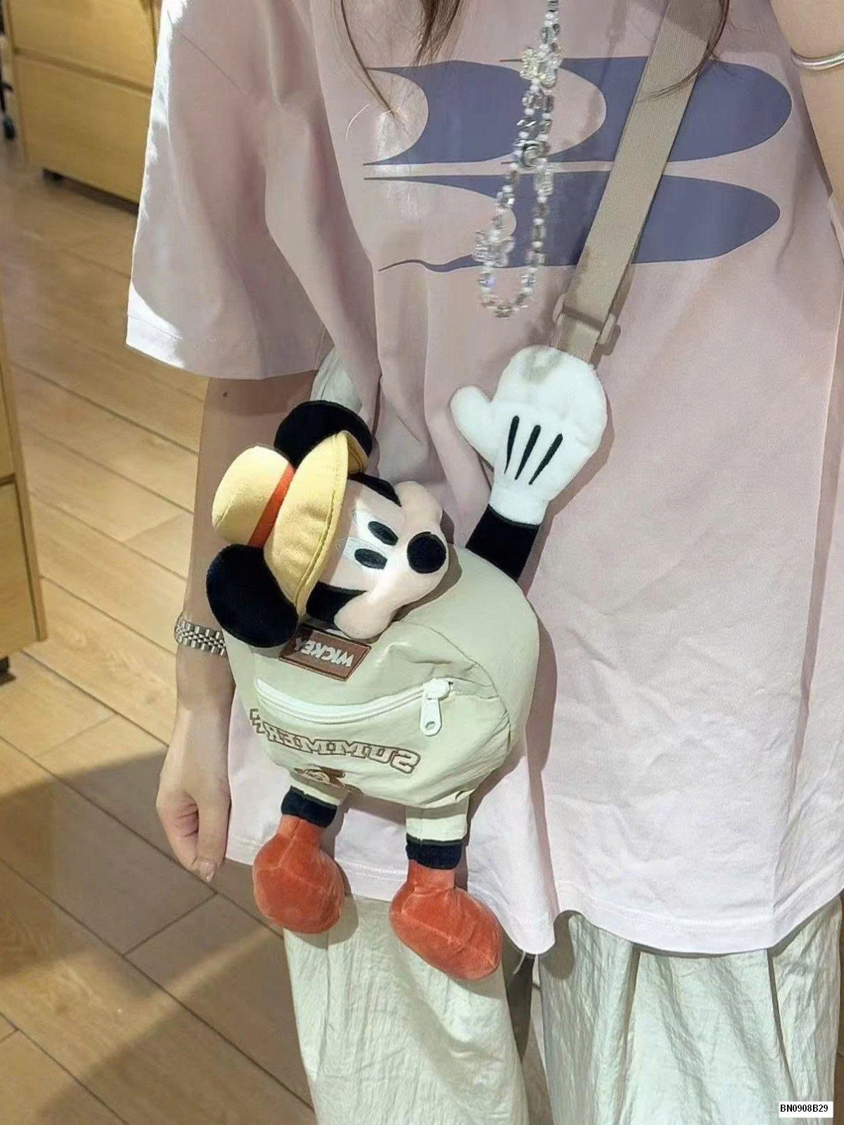 TÚI THƠI TRANG MINI MICKEY