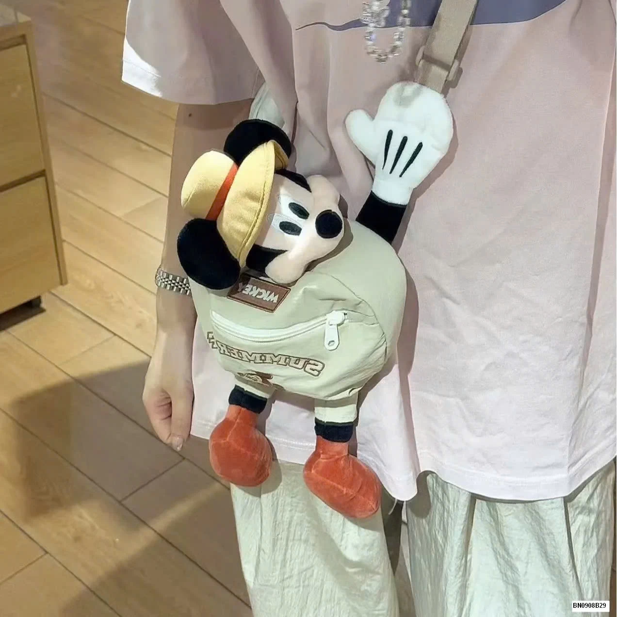 TÚI THƠI TRANG MINI MICKEY