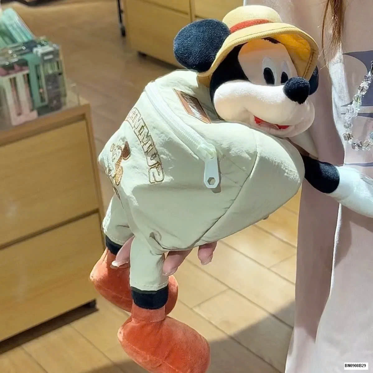 TÚI THƠI TRANG MINI MICKEY