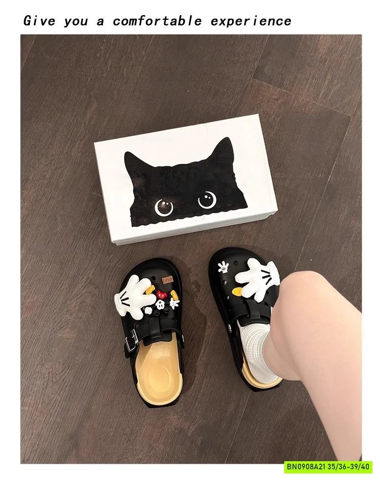 DÉP RỌ MICKEY BÀN TAY KUTE