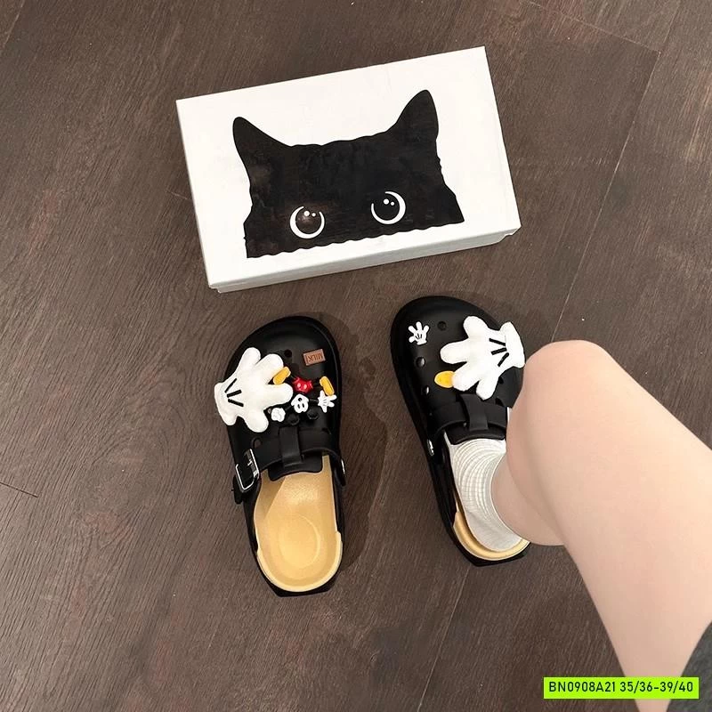 DÉP RỌ MICKEY BÀN TAY KUTE