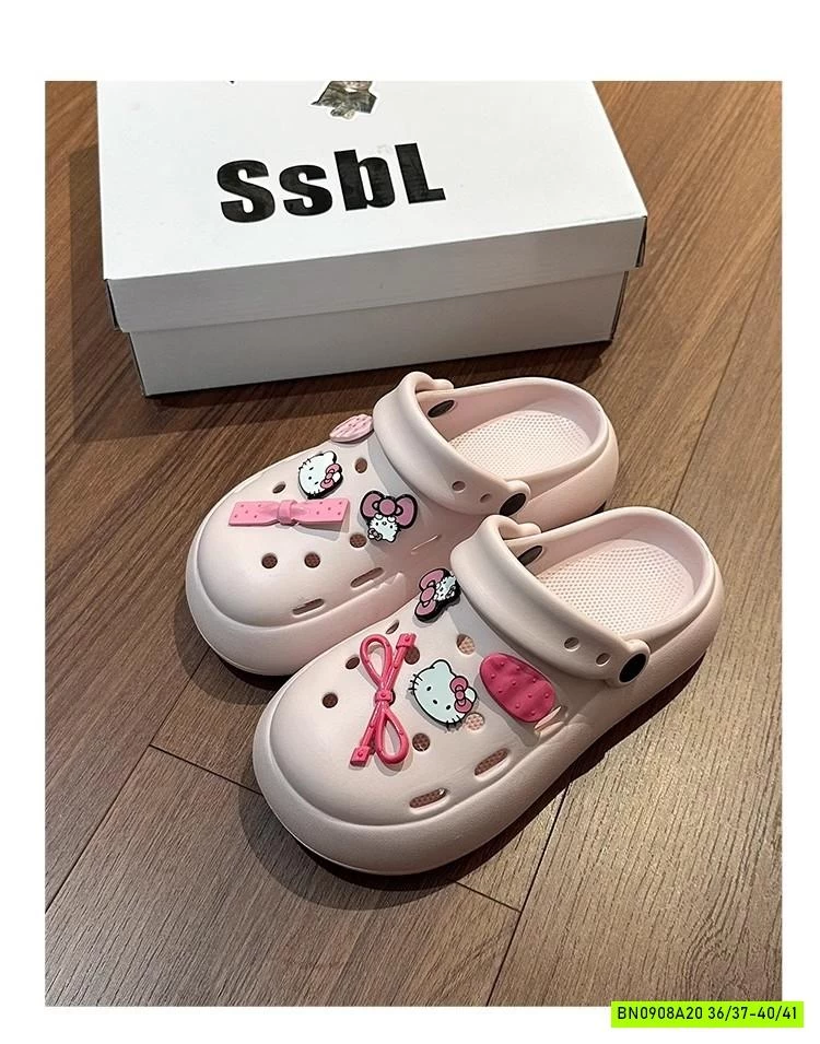 DÉP RỌ KITTY DỄ THƯƠNG