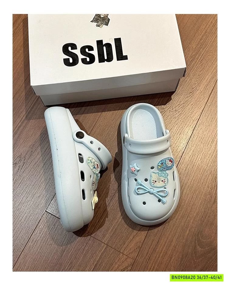 DÉP RỌ KITTY DỄ THƯƠNG