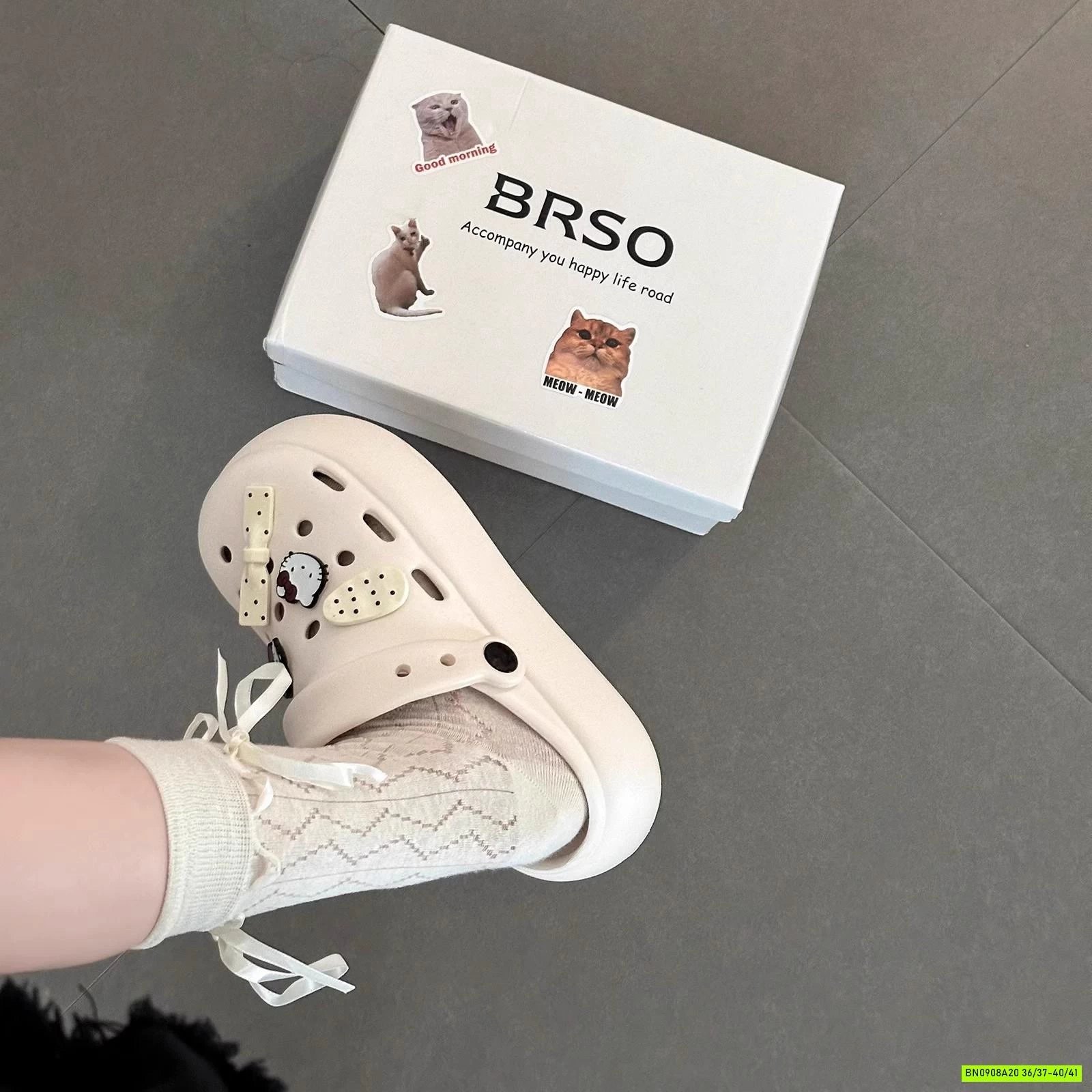 DÉP RỌ KITTY DỄ THƯƠNG