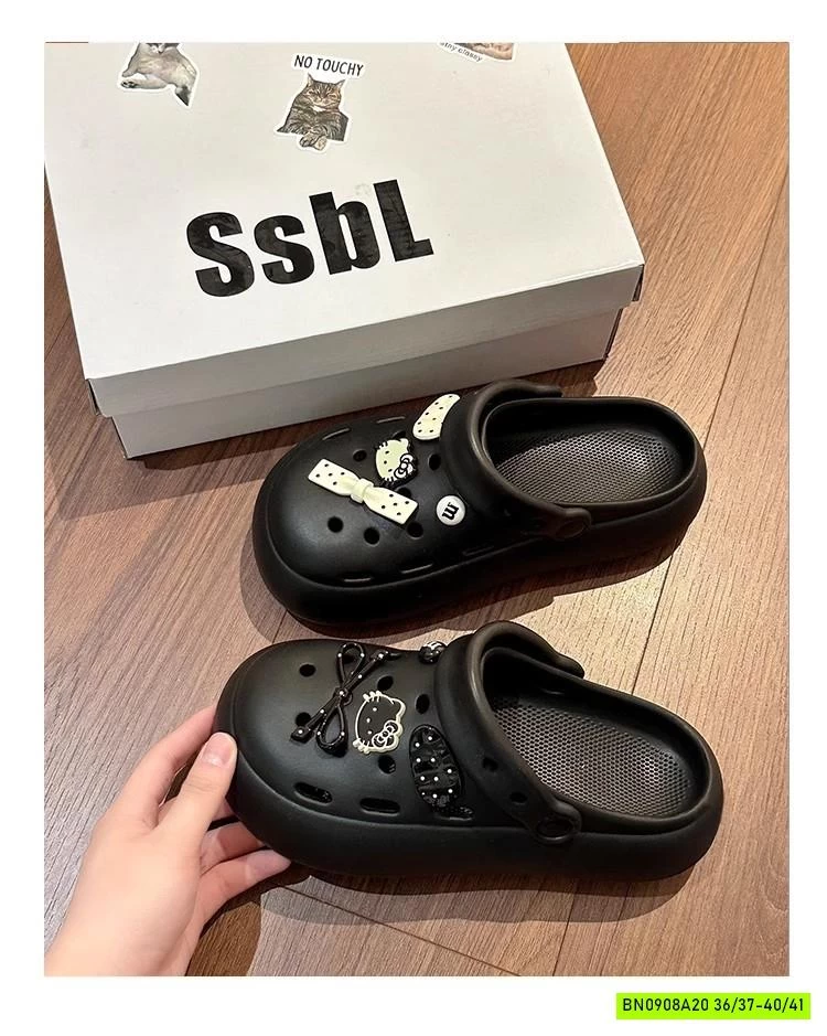 DÉP RỌ KITTY DỄ THƯƠNG