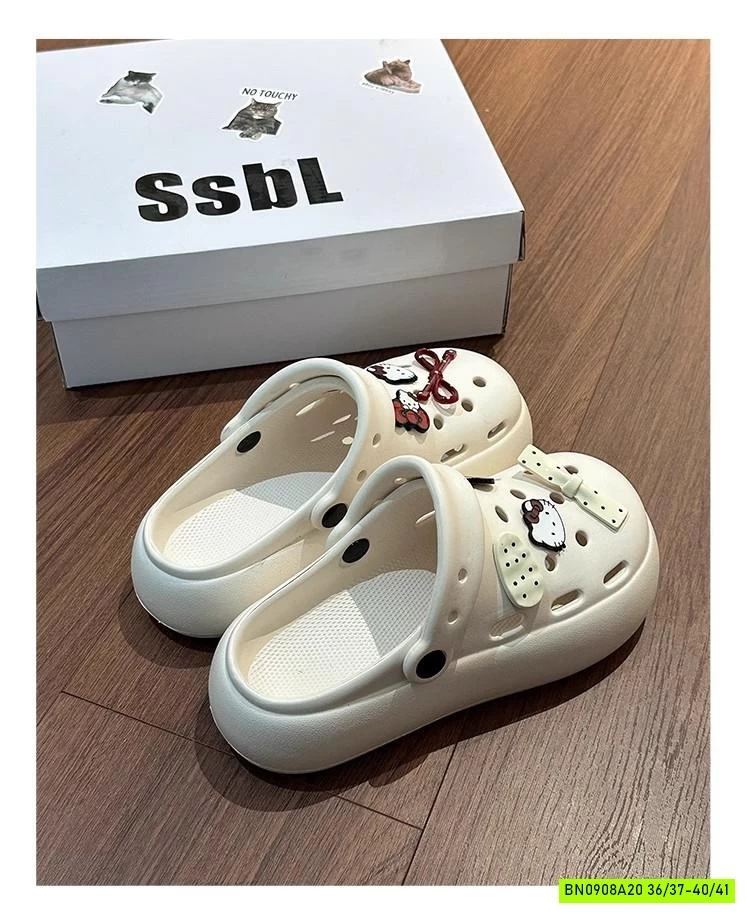 DÉP RỌ KITTY DỄ THƯƠNG