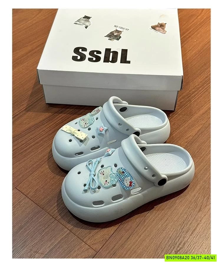 DÉP RỌ KITTY DỄ THƯƠNG