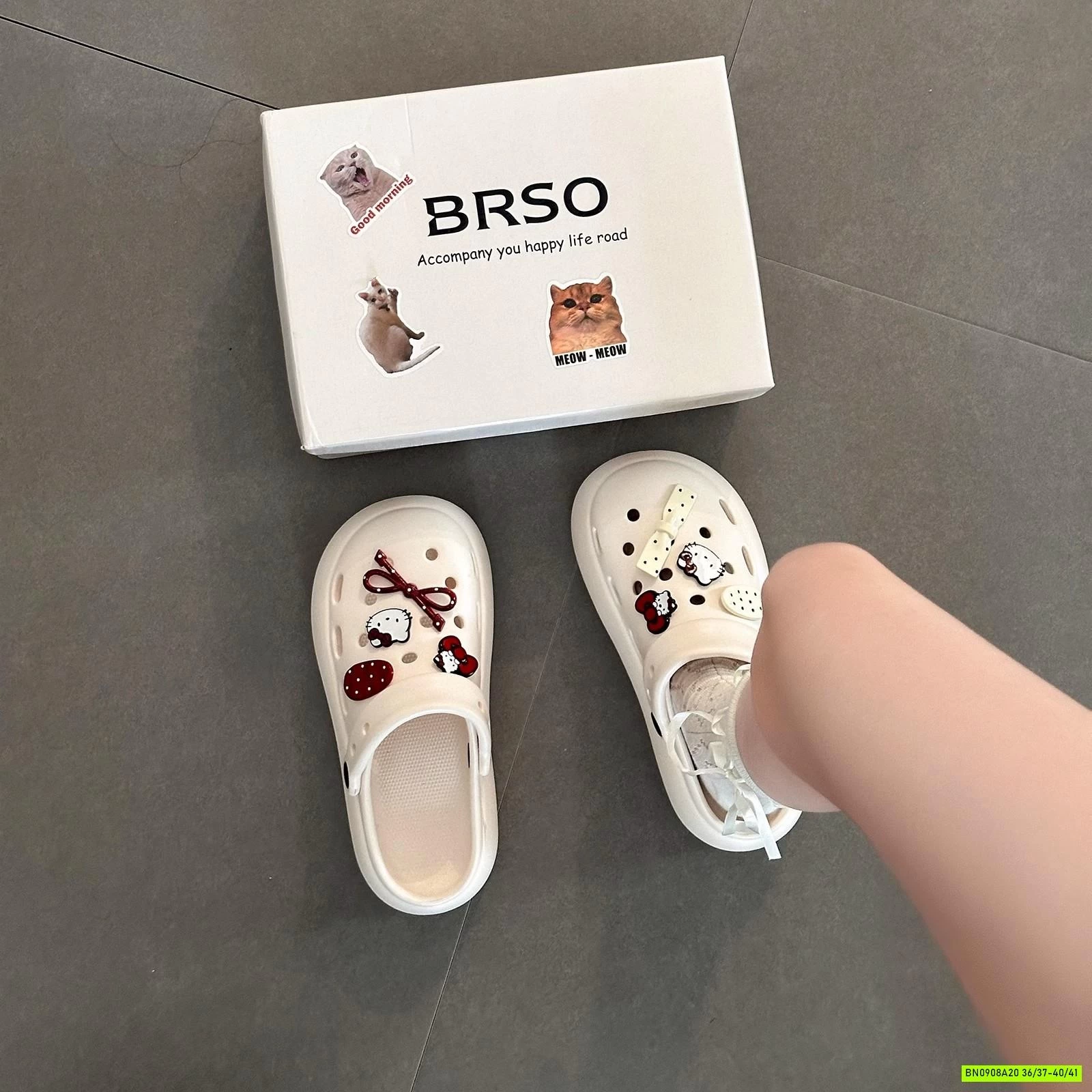 DÉP RỌ KITTY DỄ THƯƠNG