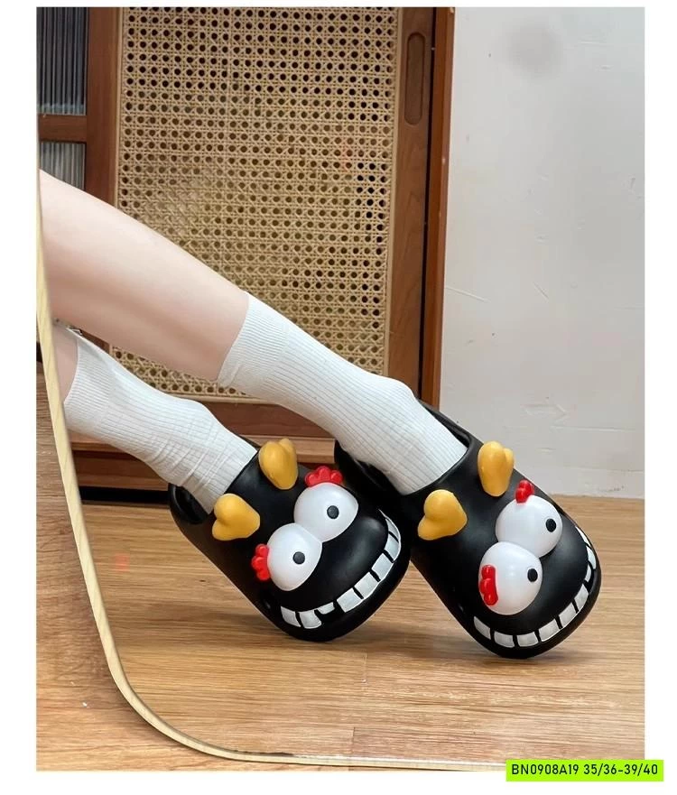 DÉP RỌ HÀ MÃ NGỘ NGHĨNH