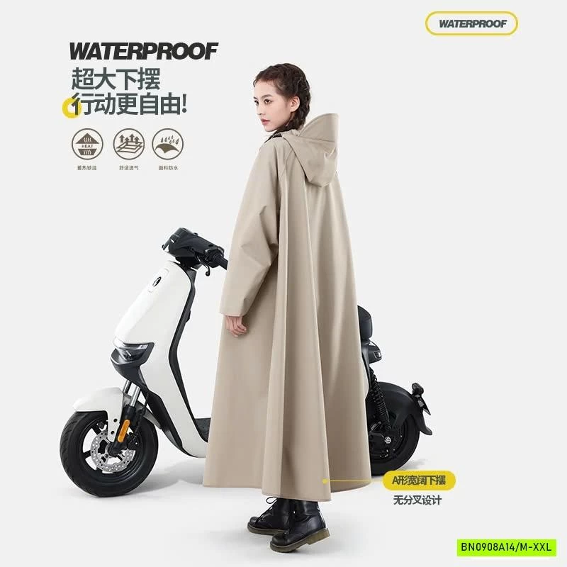 ÁO MƯA ĐƠN NAM NỮ CAO CẤP