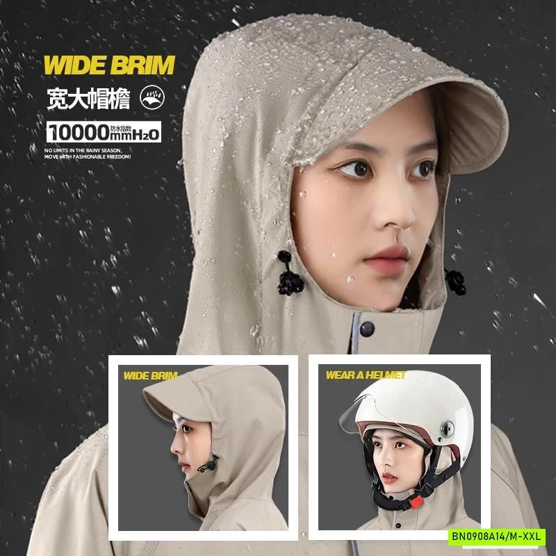 ÁO MƯA ĐƠN NAM NỮ CAO CẤP