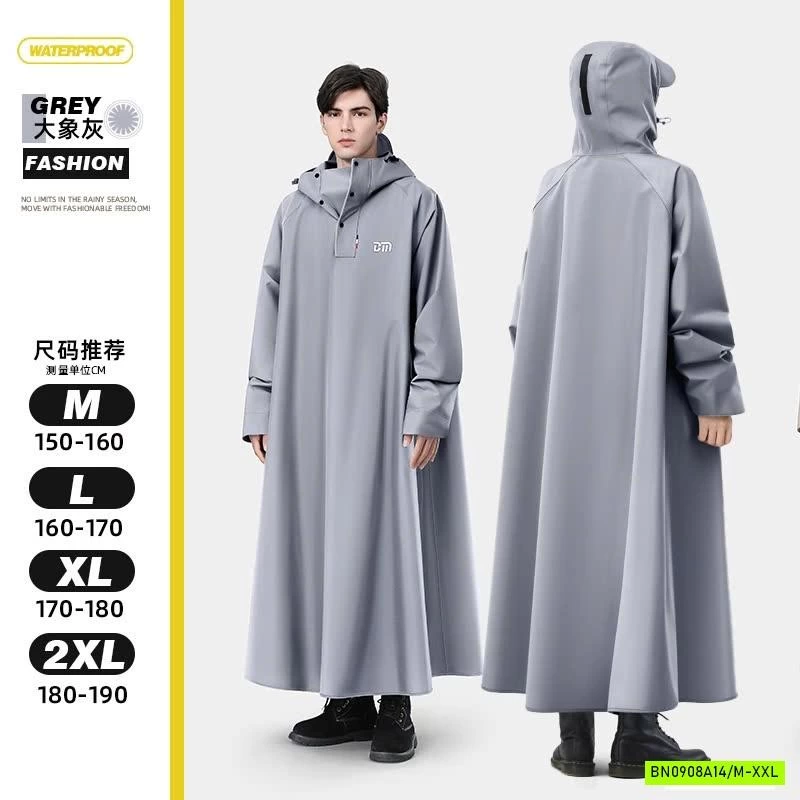 ÁO MƯA ĐƠN NAM NỮ CAO CẤP