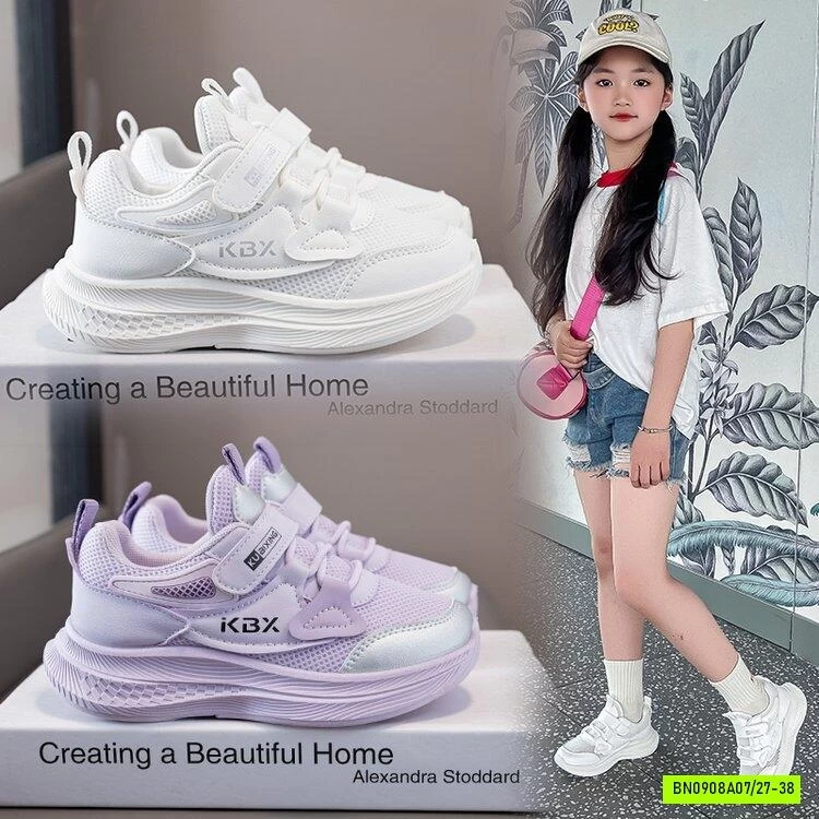 GIÀY THỂ THAO THÔNG HƠI KBX
