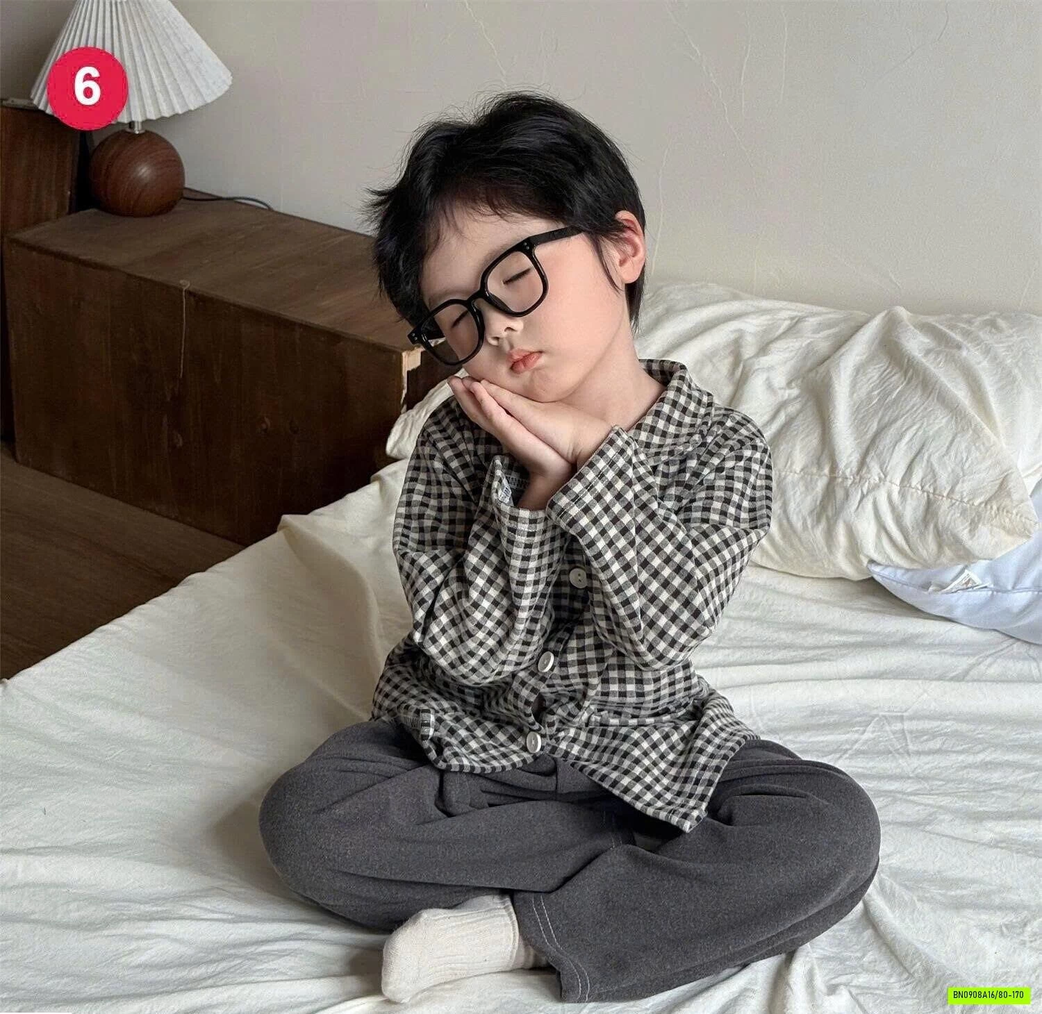 PIZAMA CARO THU ĐÔNG