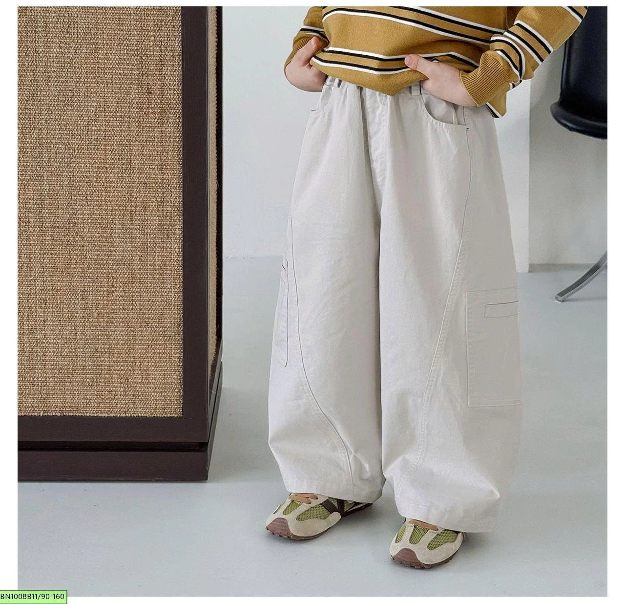 QUẦN KAKI  AOAOKIDS AQ6040