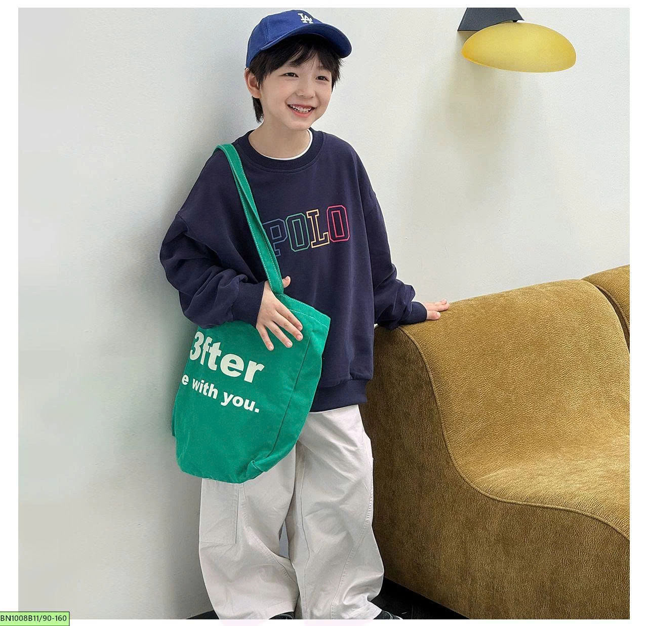 QUẦN KAKI  AOAOKIDS AQ6040