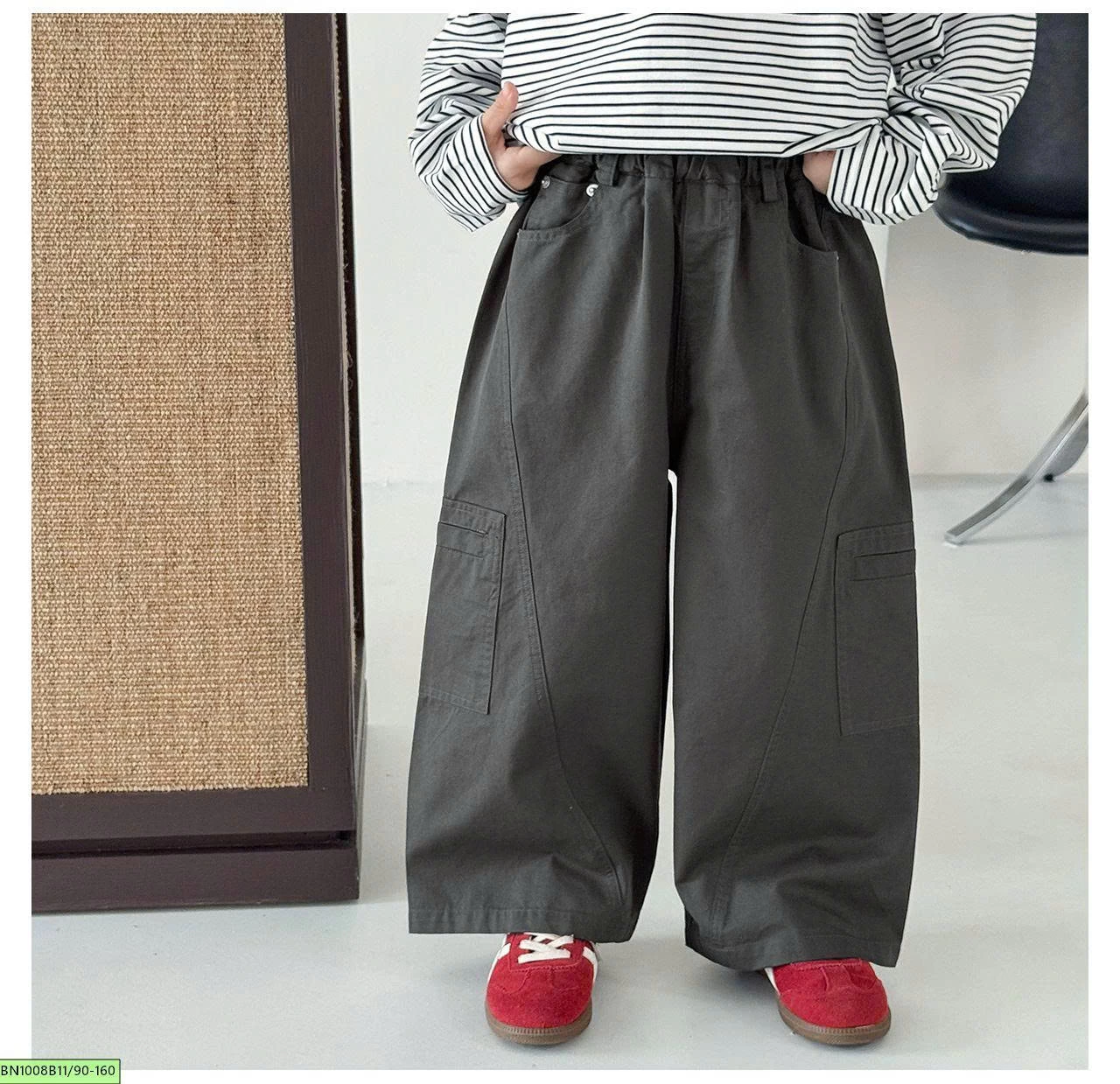 QUẦN KAKI  AOAOKIDS AQ6040