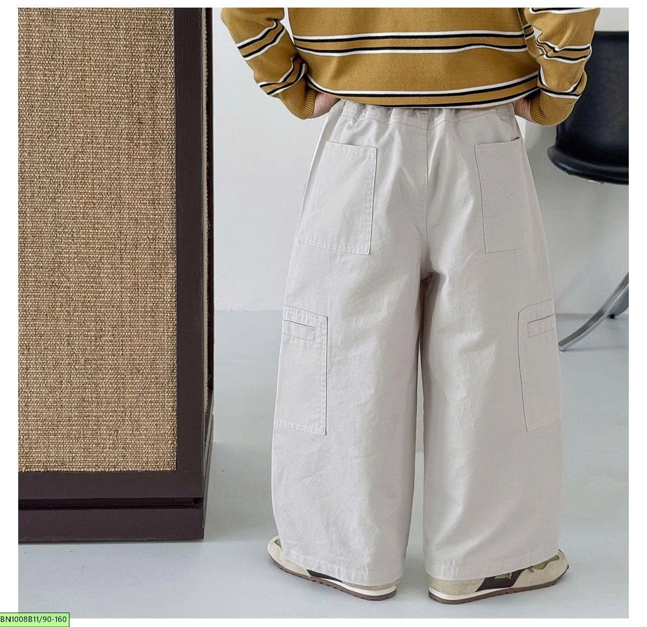 QUẦN KAKI  AOAOKIDS AQ6040