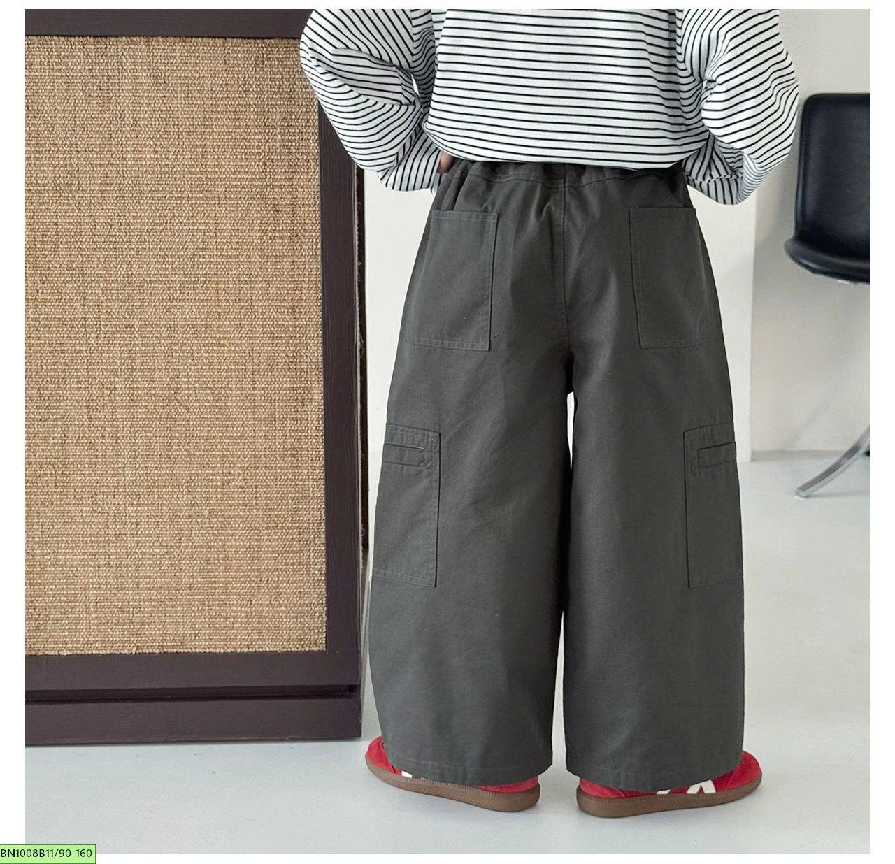 QUẦN KAKI  AOAOKIDS AQ6040