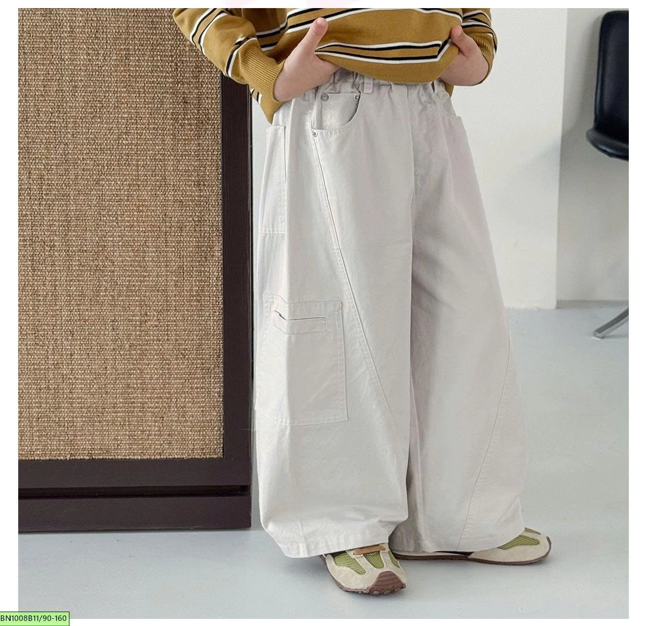 QUẦN KAKI  AOAOKIDS AQ6040