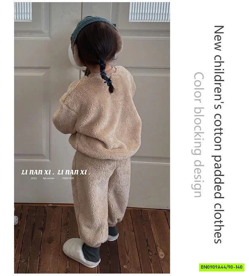 BỘ LÔNG GẤU NÂU LINANXI