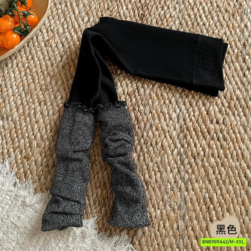 QUẦN LEGGING GIẢ TẤT