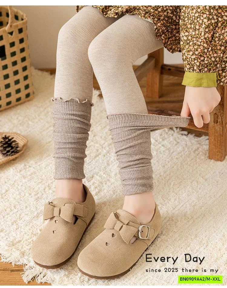 QUẦN LEGGING GIẢ TẤT