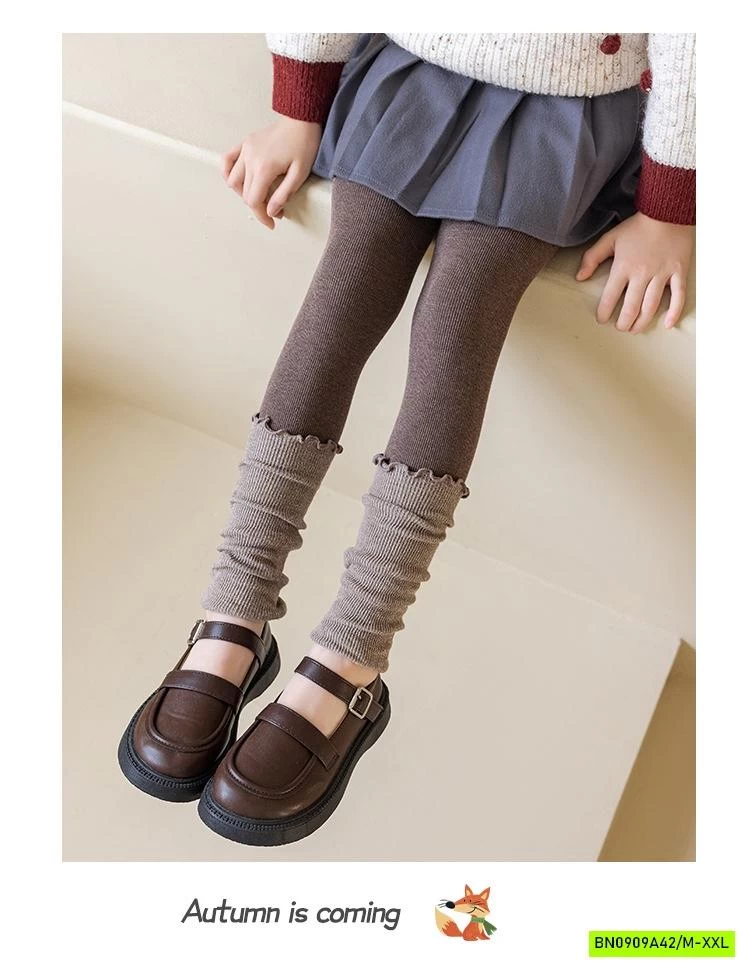 QUẦN LEGGING GIẢ TẤT